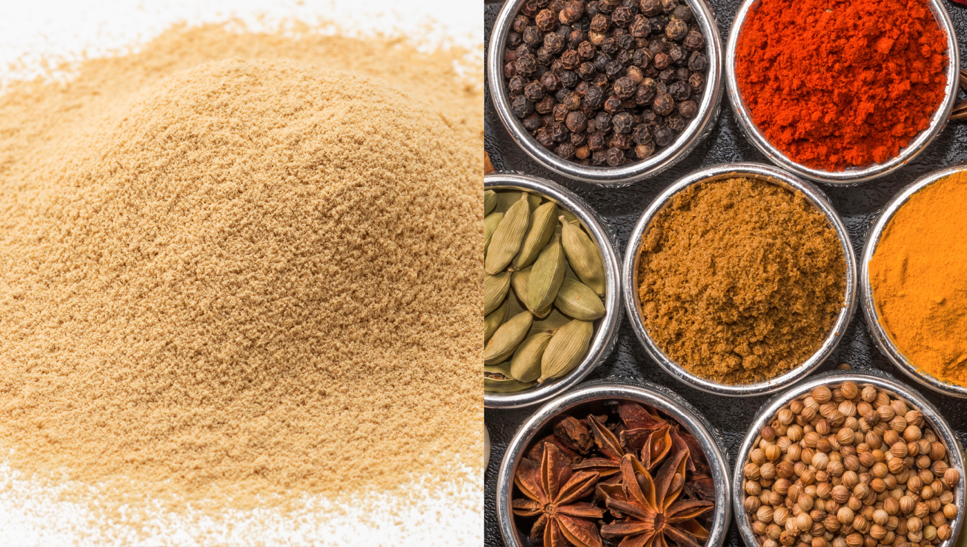 Powder/Spices, MSG